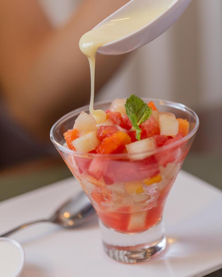 Ritz Suites Grand Hotel Boutique มาเซโอ ภายนอก รูปภาพ