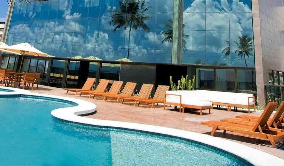 Ritz Suites Grand Hotel Boutique มาเซโอ ภายนอก รูปภาพ
